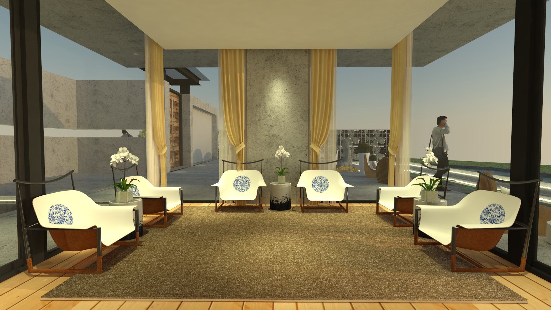 kyid Residential space content